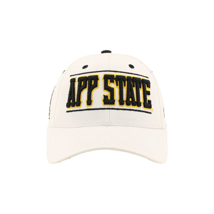 Appalachian Zephyr Citadel Snapback Hat