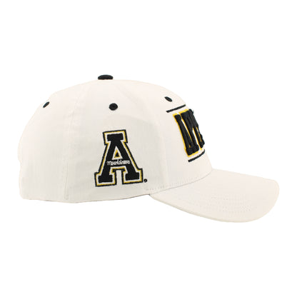 Appalachian Zephyr Citadel Snapback Hat
