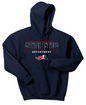 FACS Athletic Department Hoody (Navy)