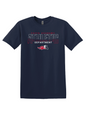 FACS Athletic Department Tee (Navy)