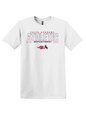 FACS Athletic Department Tee (White)
