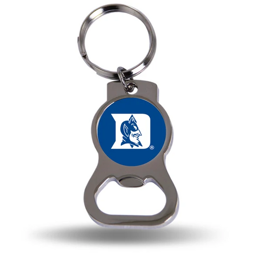 Duke Bottle Opener Keychain