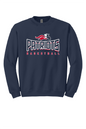 Faith Academy Basketball Crewneck Sweatshirt (Adult)