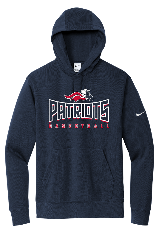 Faith Academy Basketball NIKE Hooded Sweatshirt (Men's)