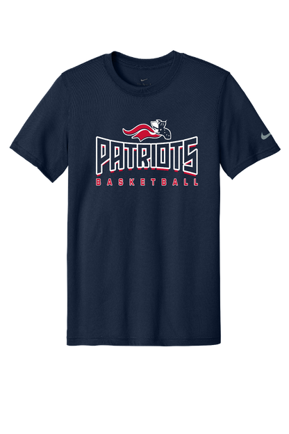 Faith Academy Basketball NIKE T-Shirt (Men's)