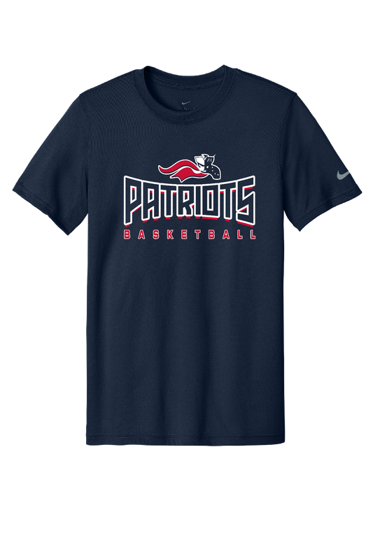 Faith Academy Basketball NIKE T-Shirt (Men's)