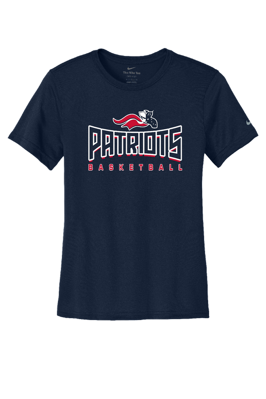 Faith Academy Basketball NIKE T-Shirt (Women's)