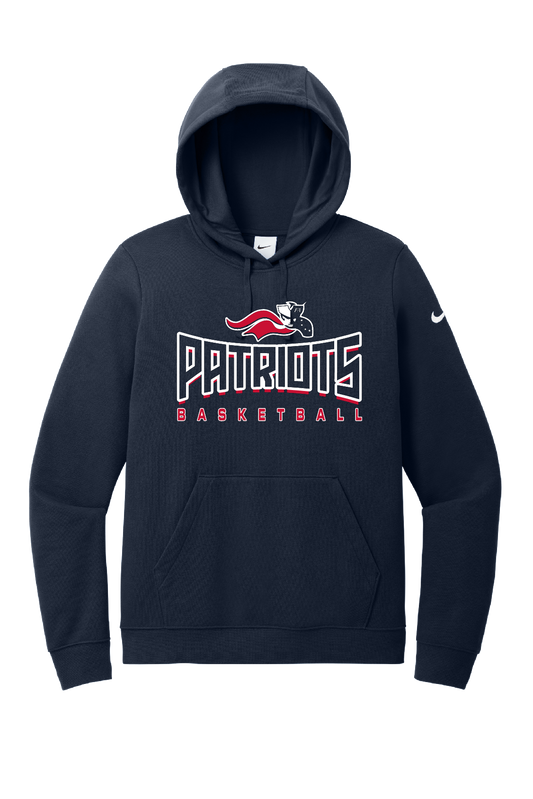 Faith Academy Basketball NIKE Hooded Sweatshirt (Women's)