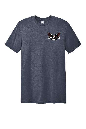 Boyd 76 Premium Cotton Tee (Navy Mist)