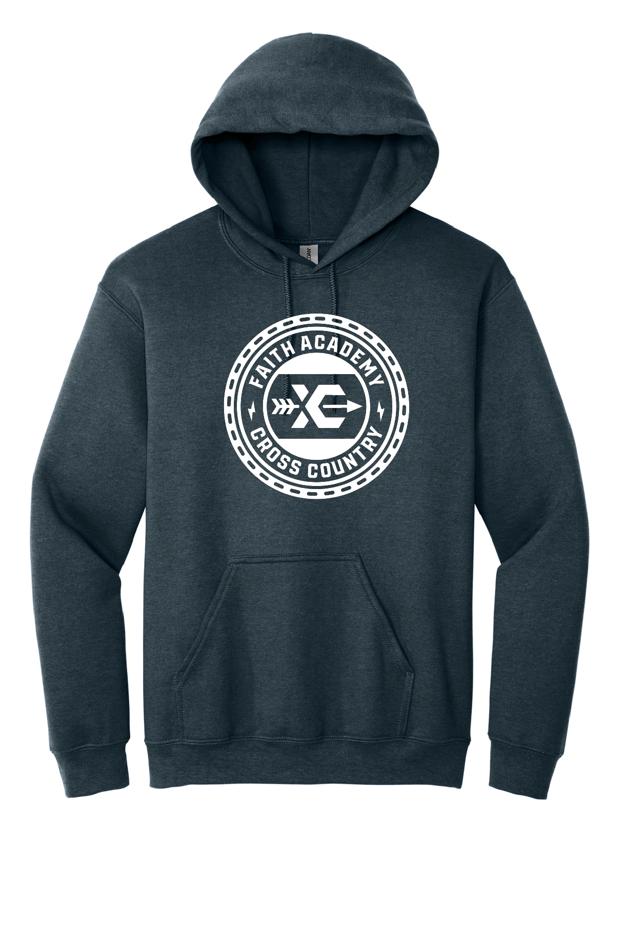 FACS Cross Country Hoody (Adult)