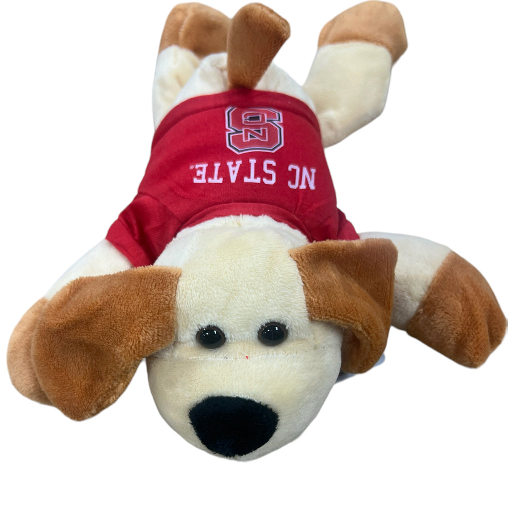 NC State Floppy Dog 8"