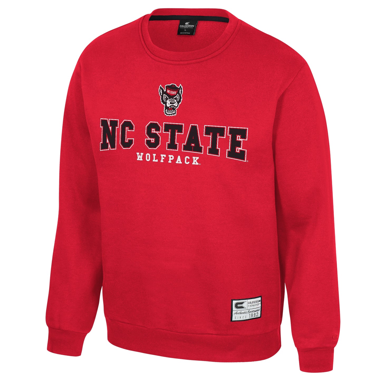 NC State Men's Yes Chef Crewneck