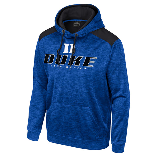 Duke Men's Kyle Marled Hoodie