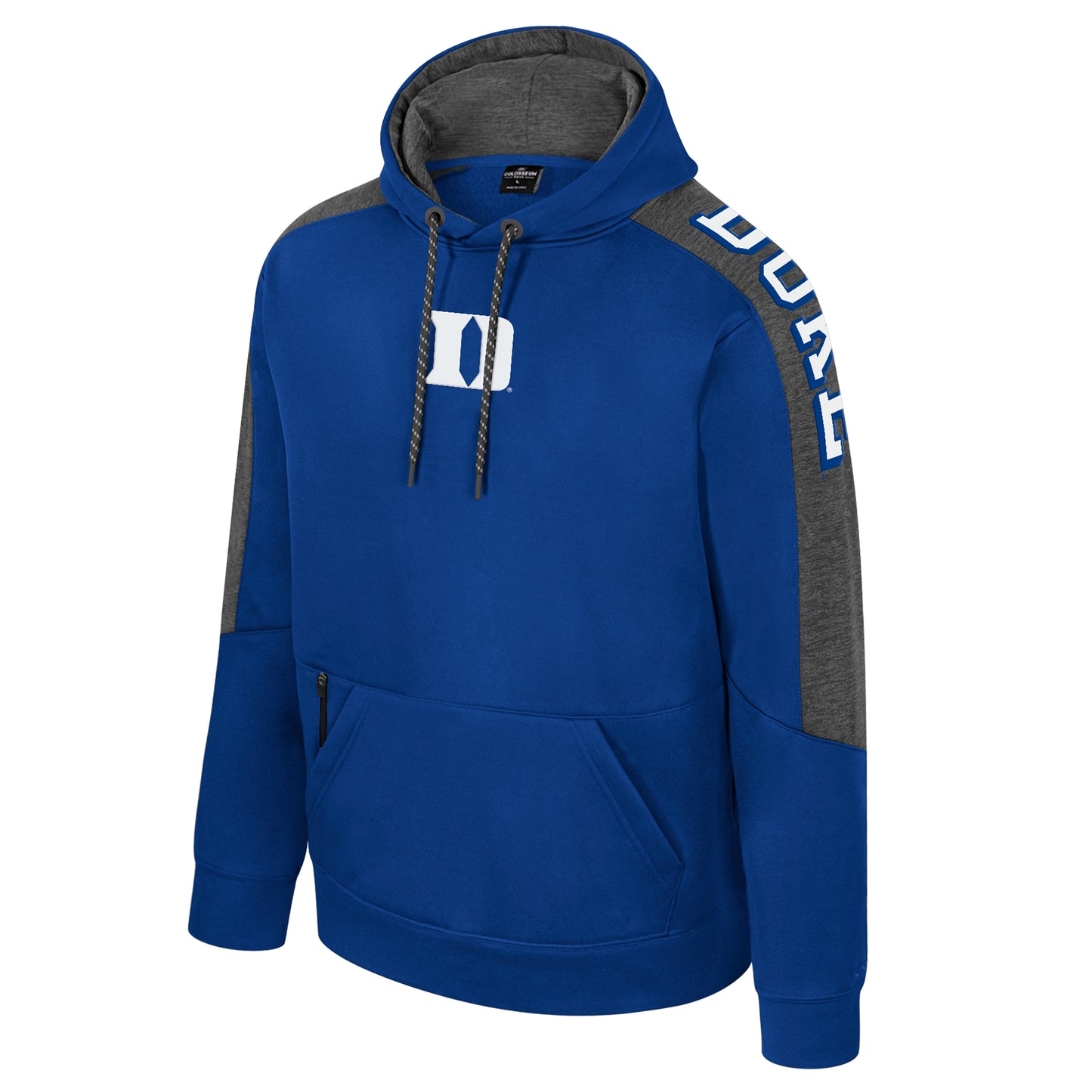 Duke Men's Chester Poly Hoodie