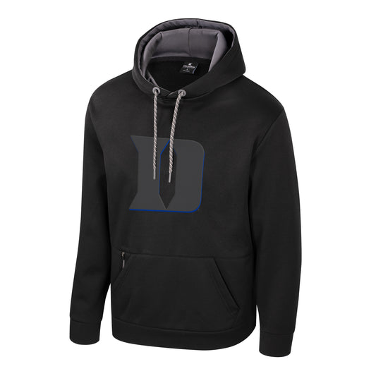 Duke Men's Fridge Blackout Hoodie