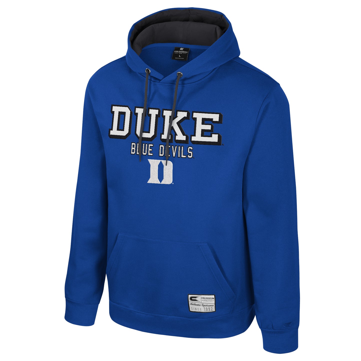 Duke Men's Yes Chef Hoodie