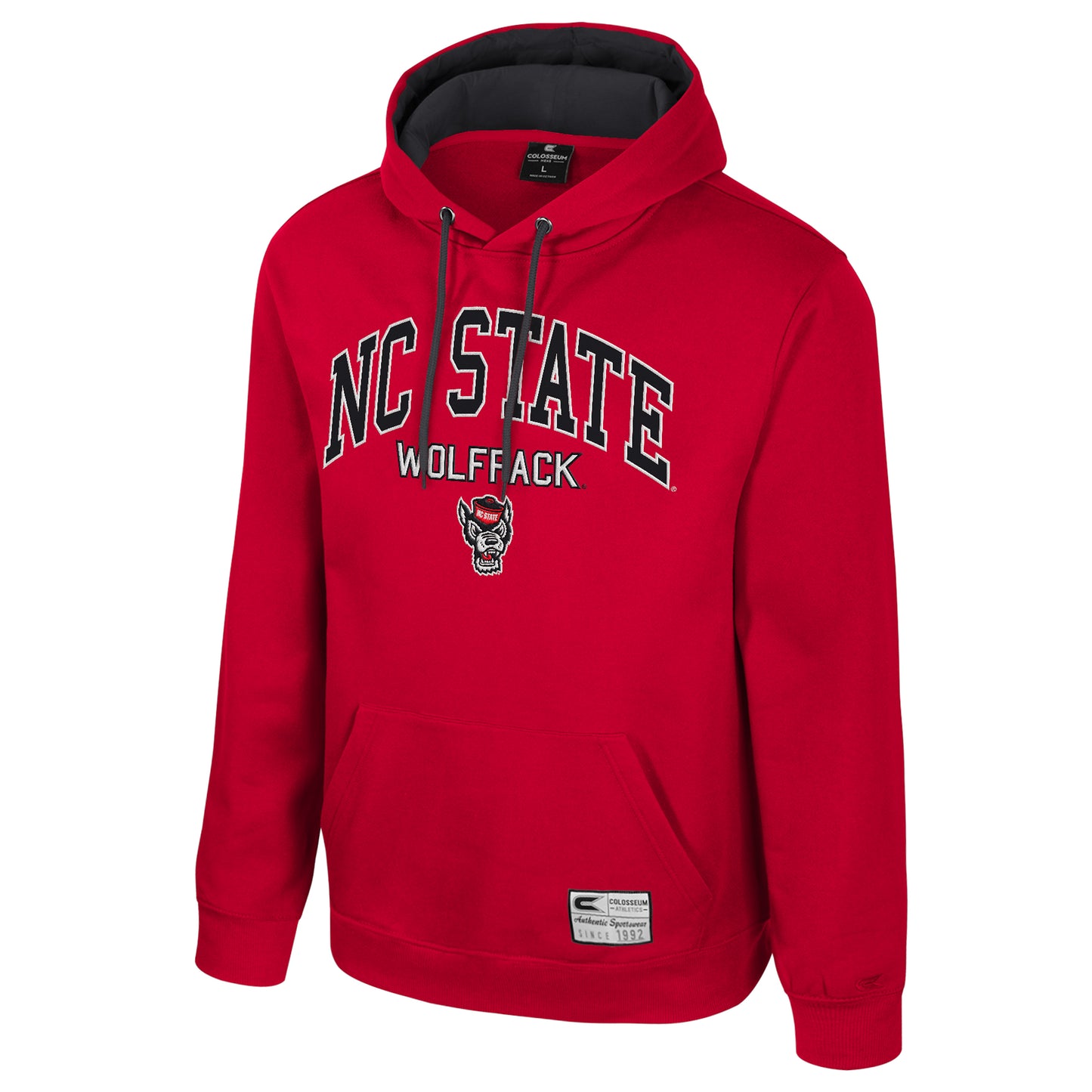 NC State Men's Yes Chef Hoodie