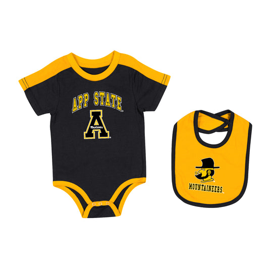 Appalachian Infant Boys Encore Onesie Set