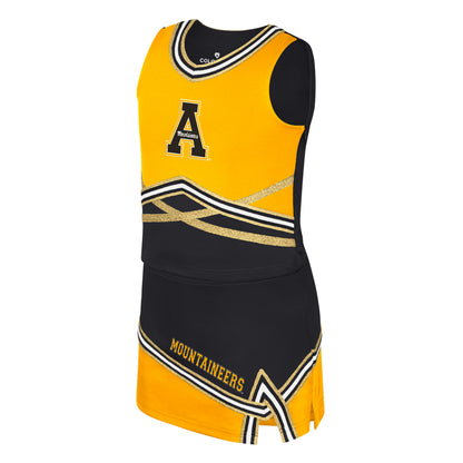 Appalachian Youth Girls Lollipop Park Cheer Set