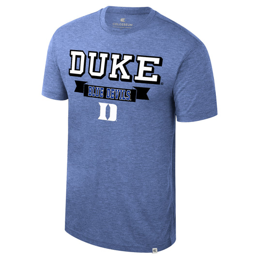 Duke Men's Business Arrangement S/S Tee