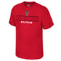 NC State Men's Berzatto S/S Poly Tee