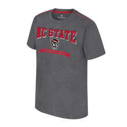 NC State Boys Will S/S Tee