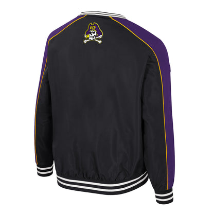ECU Men's Sweeps Coach's Jacket