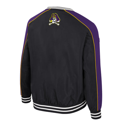 ECU Men's Sweeps Coach's Jacket