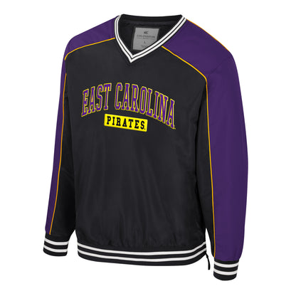 ECU Men's Sweeps Coach's Jacket