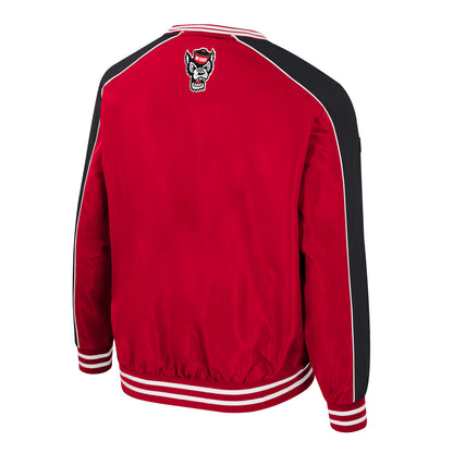 NC State Men's Sweeps Coach's Jacket