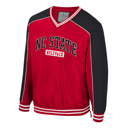 NC State Men's Sweeps Coach's Jacket