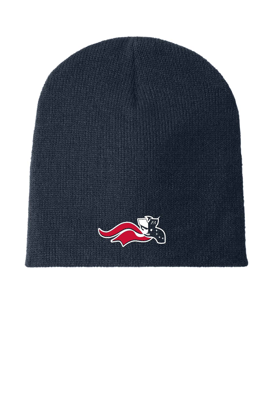 FACS Patriots Navy Beanie