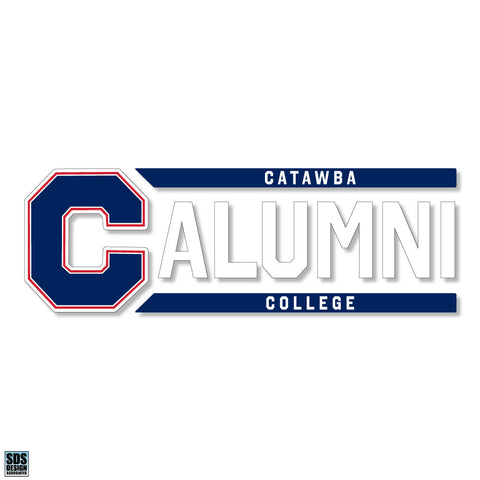 Catawba Alumni Vinyl Decal