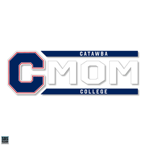 Catawba Mom Vinyl Decal