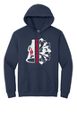 Faith Academy Cheerleading Hooded Sweatshirt (Adult)
