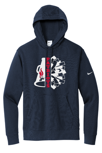 Faith Academy Cheerleading NIKE Hooded Sweatshirt (Men's)