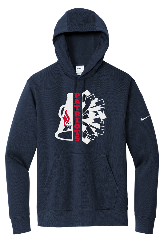 Faith Academy Cheerleading NIKE Hooded Sweatshirt (Men's)