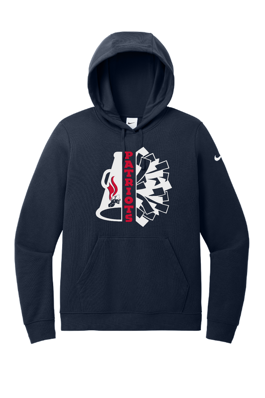 Faith Academy Cheerleading NIKE Hooded Sweatshirt (Women's)