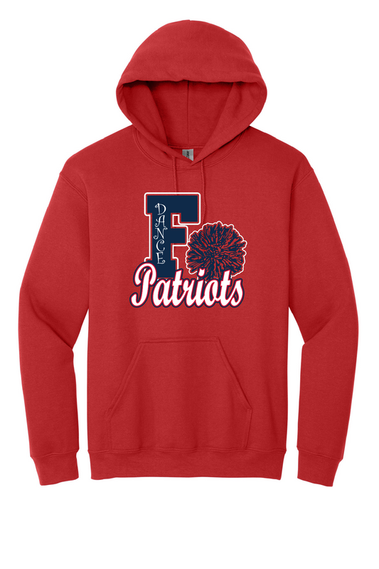 FACS Dance Hoody (Adult)