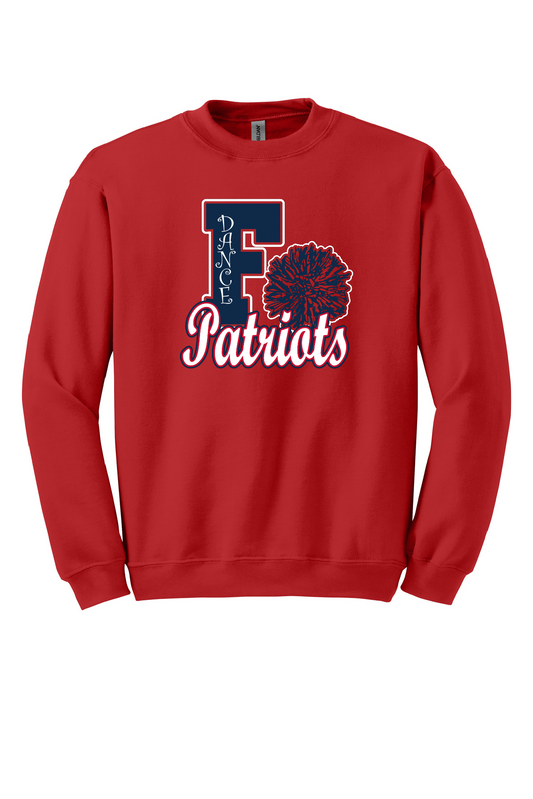 FACS Dance Crewneck Sweatshirt (Adult)