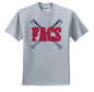 FACS Baseball / Softball T-Shirt (Adult)