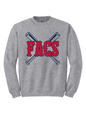 FACS Baseball / Softball Sweatshirt (Youth)