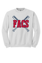 FACS Baseball / Softball Sweatshirt (Youth)