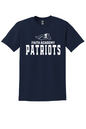 FACS Block Text Tee (Multiple Colors)