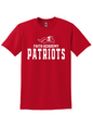 FACS Block Text Tee (Multiple Colors)