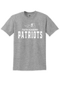 FACS Block Text Tee (Multiple Colors)