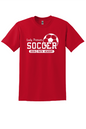 FACS Girls Soccer Tee (Youth)