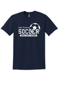 FACS Girls Soccer Tee (Youth)