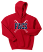 FACS Baseball / Softball Hoody (Youth)