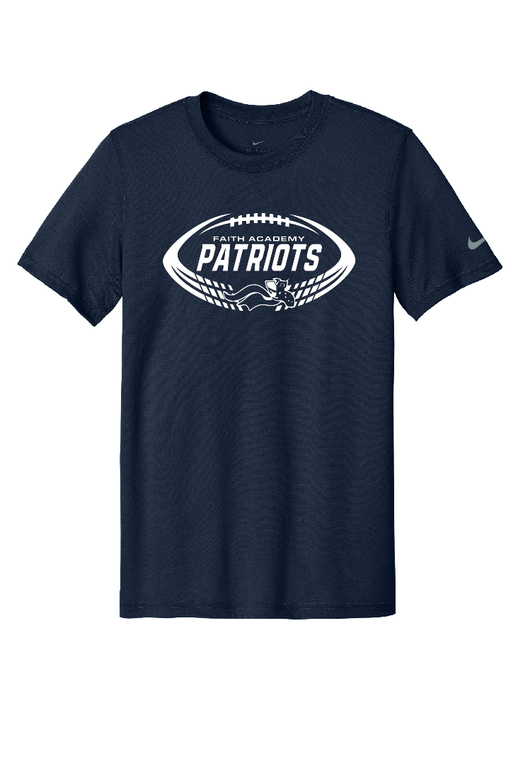 FACS Football NIKE Tee (Adult)